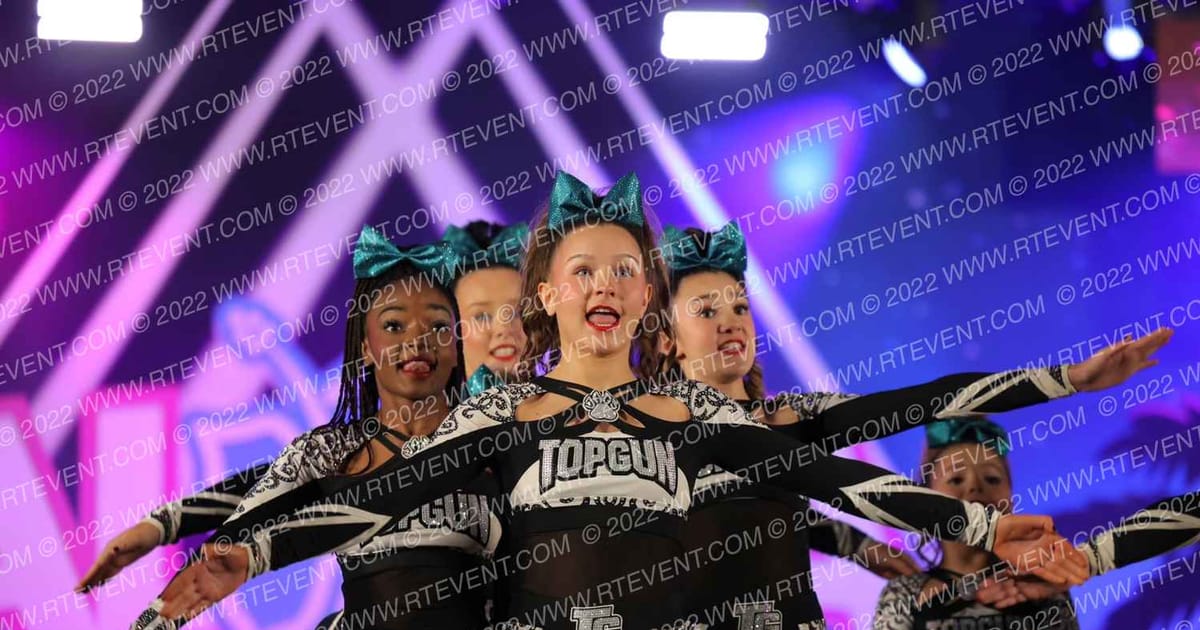 Top Gun All Stars Riot · Aloha Grand Nationals DIDII VII
