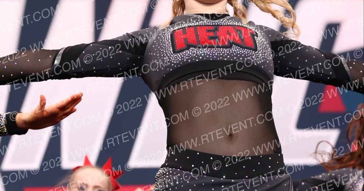Heat All Stars Vengeance · Mid Atlantic Grand Nationals