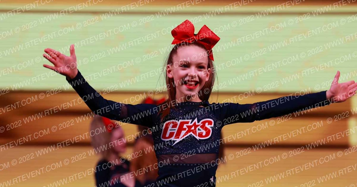 CheerFactor Phantom · Mohegan Sun
