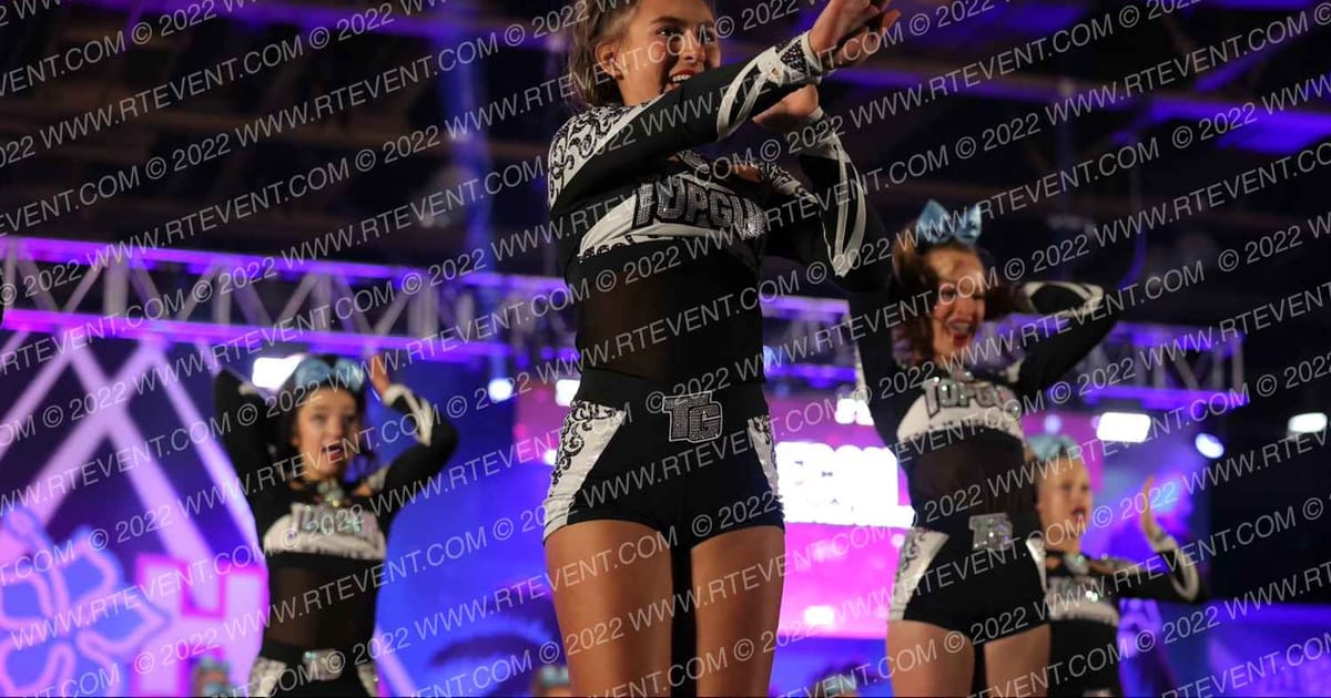 Top Gun All Stars Recon · Aloha Grand Nationals DIDII VII