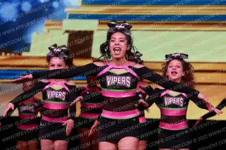 CT Vipers Strike