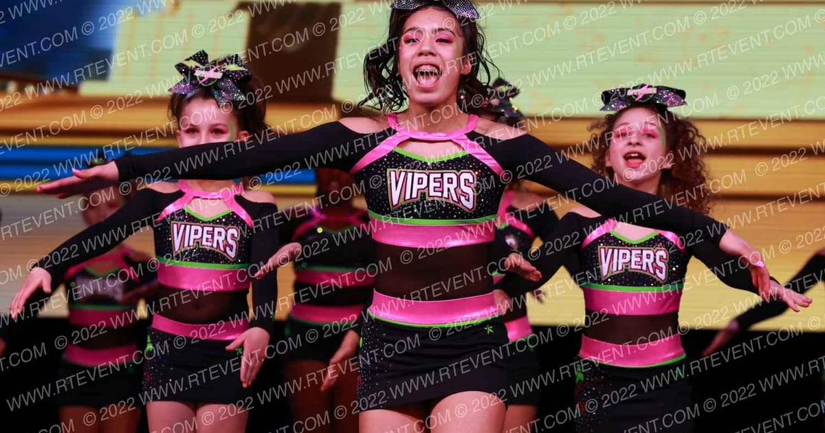 CT Vipers Strike · Mohegan Sun