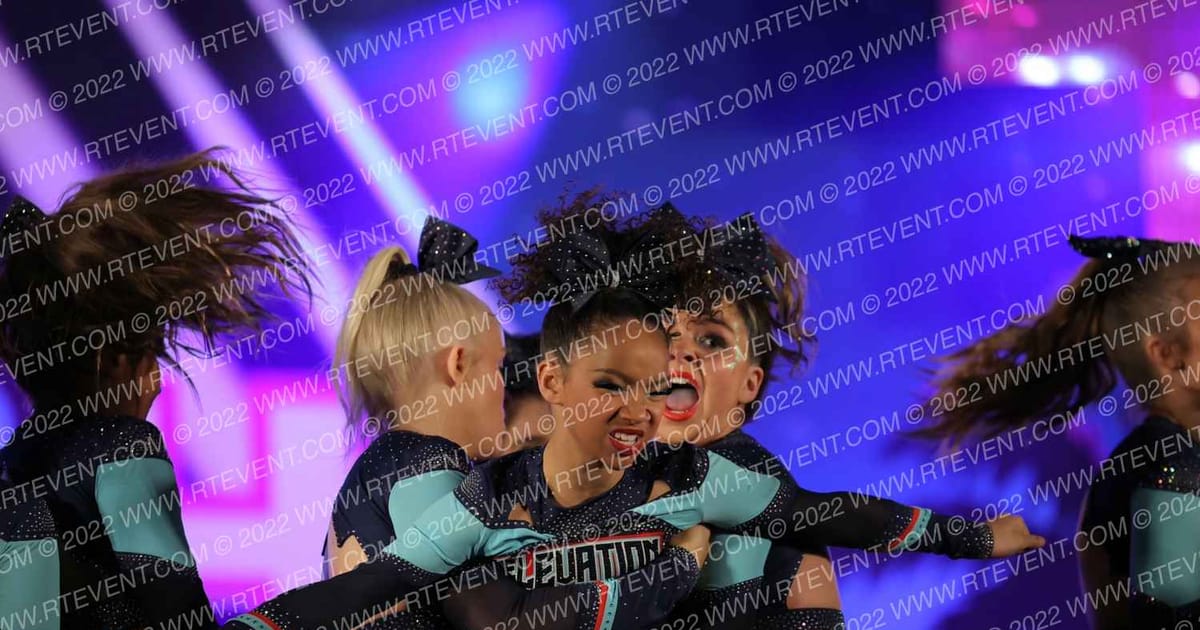 Elevation Athletics Altitude · Aloha Grand Nationals DIDII VII