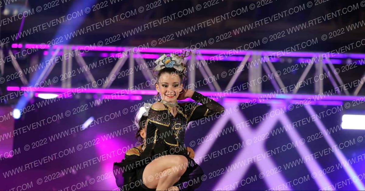 Champion Cheer Burn · Aloha Grand Nationals DIDII VII