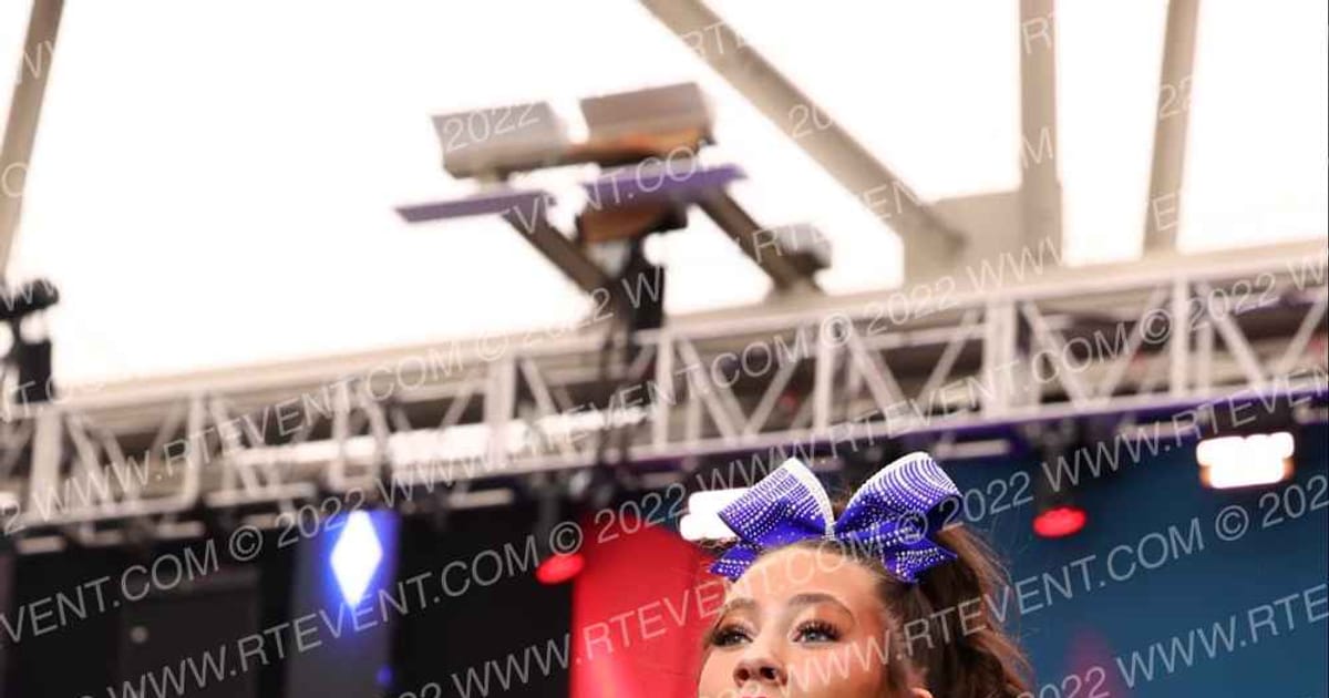 Pennsylvania Elite Cheerleading Fearsome 5 · Mid Atlantic Grand Nationals