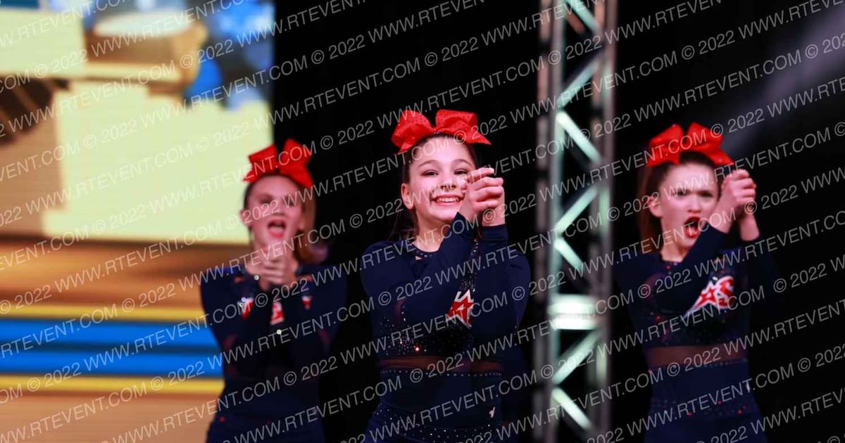 CheerFactor Enchanted · Mohegan Sun