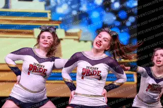 Jersey Pride All Star Cheer First Mates