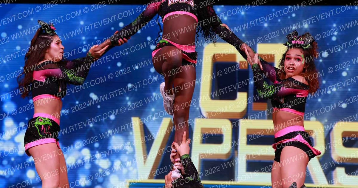 CT Vipers D4NGEROU2 · Mohegan Sun