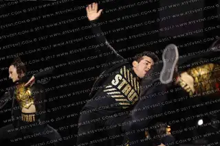 STRUT SR COED HIP HOP