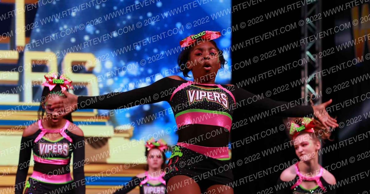CT Vipers Toxic · Mohegan Sun