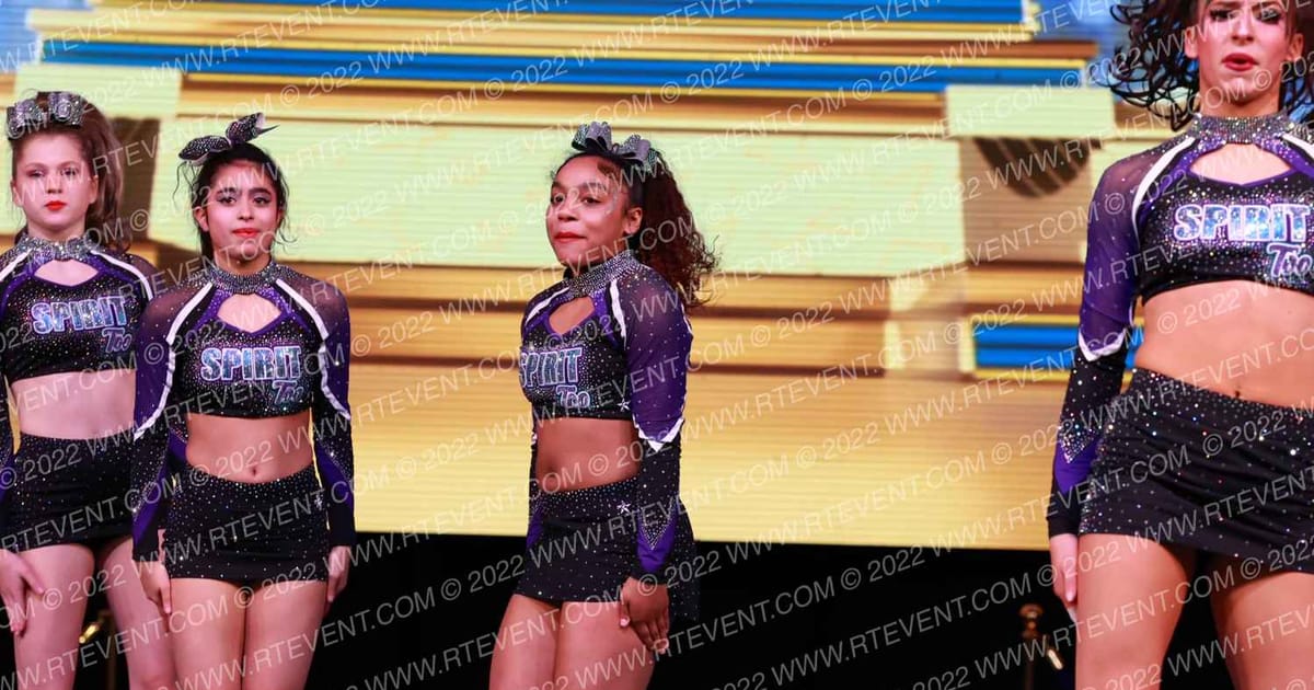 Spirit Too Black Ops · Mohegan Sun