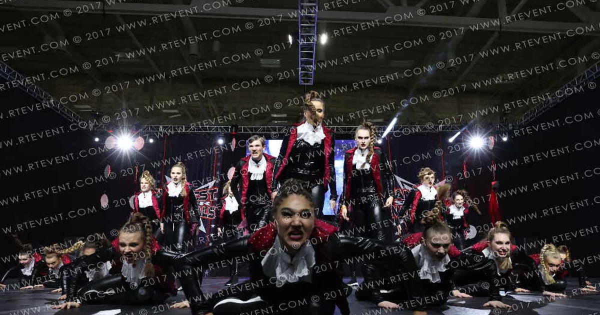 Dollhouse Dance Factory Vampires · JamFest Dance Super