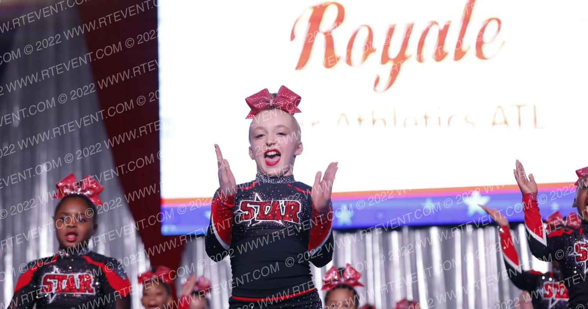 Star Athletics ATL Mini Bang · The American Royale Sevierville Nationals DIDII