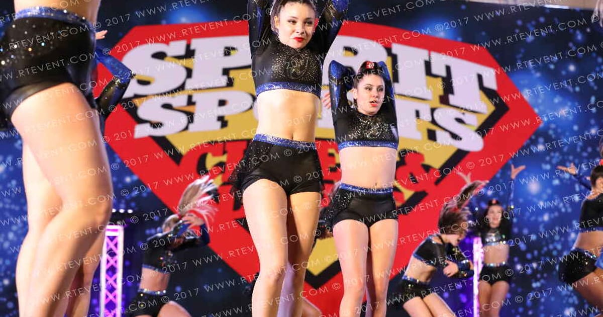 Xtreme Cheer Xplosion · Worcester Nationals