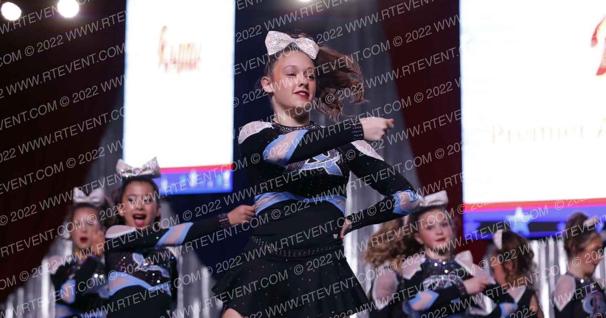 Premier Athletics - Knoxville West Mako Sharks · The American Royale Sevierville Nationals DIDII