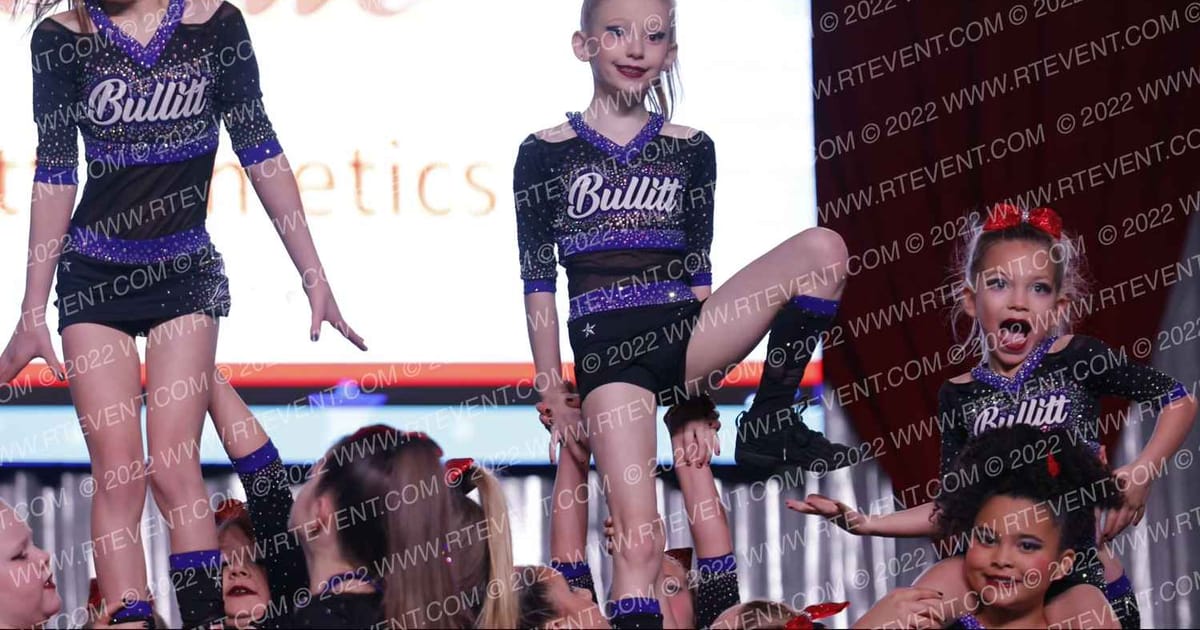 Bullitt Athletics Mischief · The American Royale Sevierville Nationals DIDII