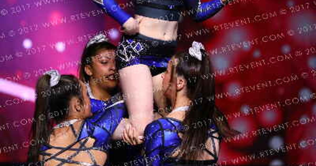 Cheer Athletics- Frisco Stellar Scratch · SS Dallas Nationals
