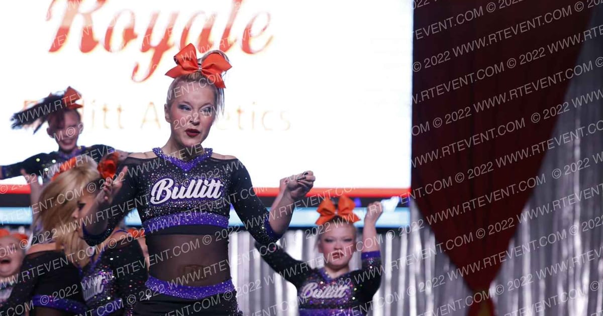 Bullitt Athletics Savage · The American Royale Sevierville Nationals DIDII
