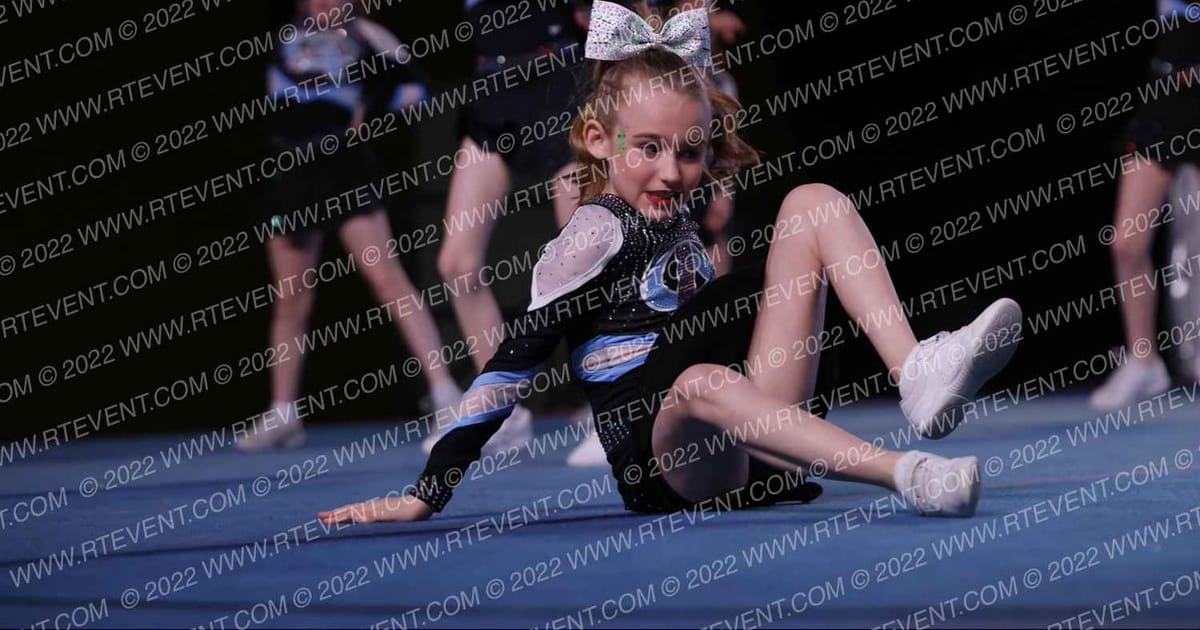 Premier Athletics - Knoxville West Savage Sharks · The American Royale Sevierville Nationals DIDII