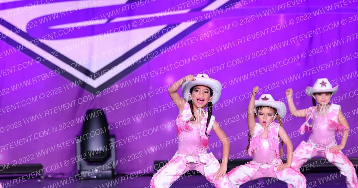 Rio Grande Valley Cheer Comets · Power Dance Grand Nationals Galveston