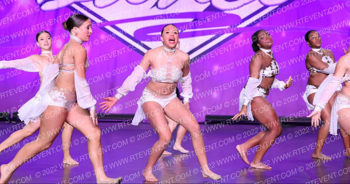Dance Dynamics Junior Elite Small ContemporaryLyrical · Power Dance Grand Nationals Galveston