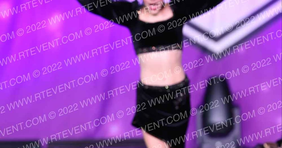 Dance Industry All Star Junior Elite · Power Dance Grand Nationals Galveston