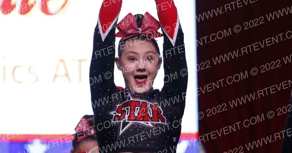 Star Athletics ATL Swoosh · The American Royale Sevierville Nationals DIDII