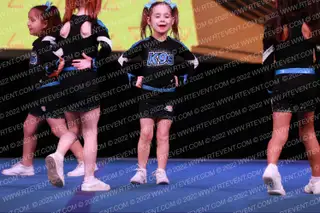 Nashua K9 Cheer  Tiny Tornadoes