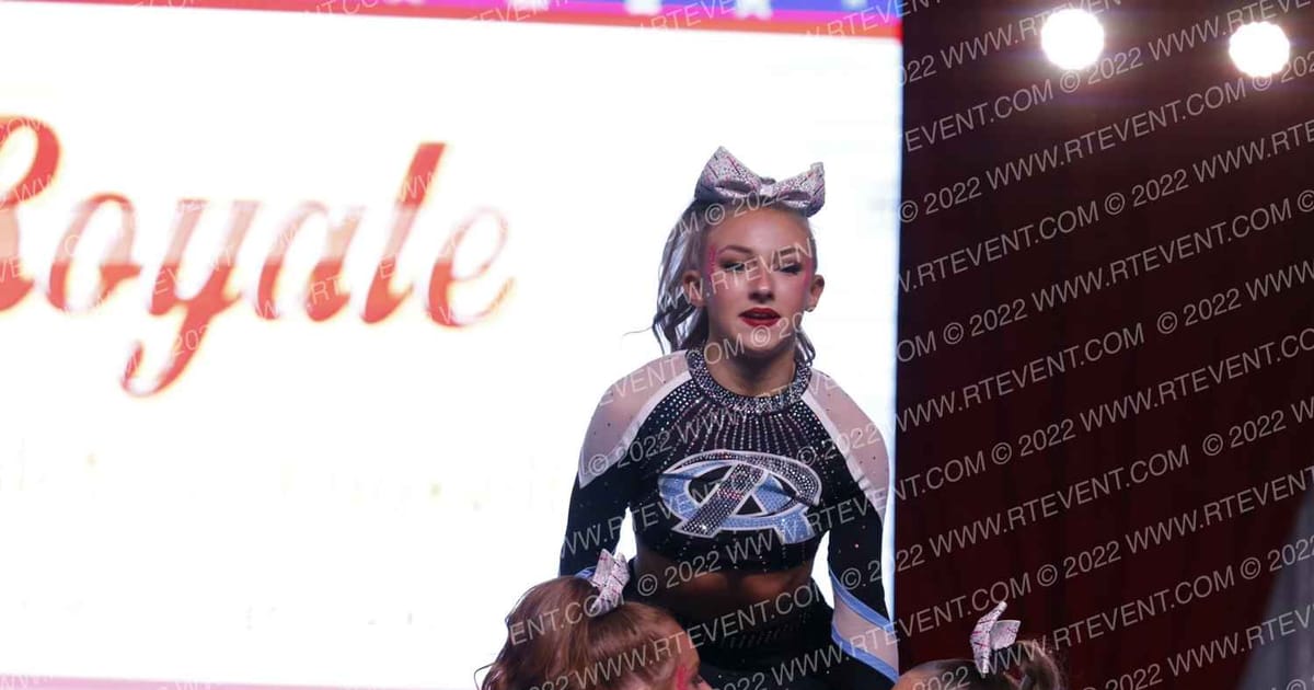Premier Athletics - Knoxville West Tiger Sharks · The American Royale Sevierville Nationals DIDII