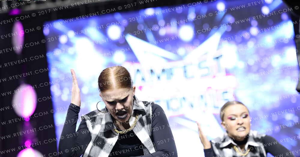 Star Performance Centre Senior Coed Hip Hop · JamFest Dance Super