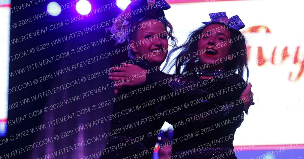 The Stingray Allstars Quartz · The American Royale Sevierville Nationals DIDII