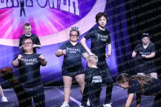 Primal Cheer \Special Forces\