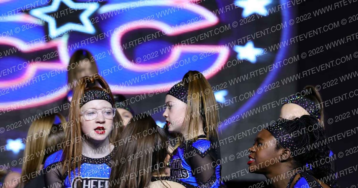 Cheer St Louis Virtues · GLCC Grand Nationals