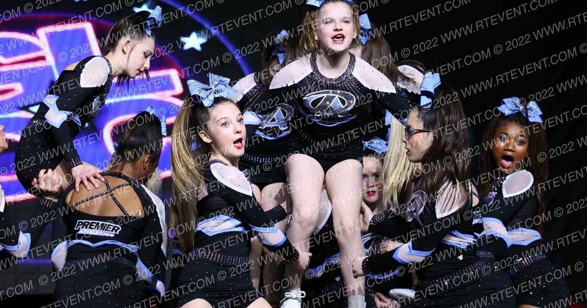 Premier Athletics - Michigan Surge · GLCC Grand Nationals