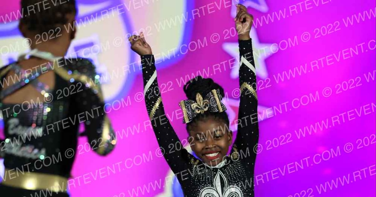 Bayou Athletics MINI MAMBO · American Coastal Kenner Nationals Corrected