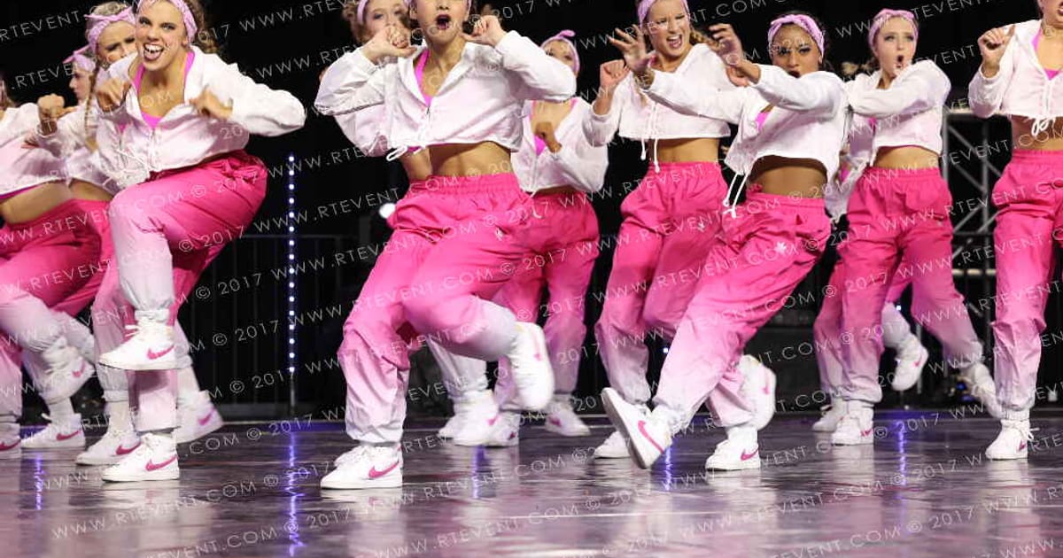 MUSIC CITY ALL STARS JUNIOR LARGE HIP HOP · DANCE NATIONALS