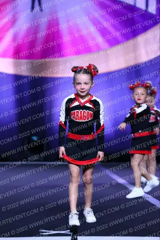 Paragon Tumble & Fitness Ember