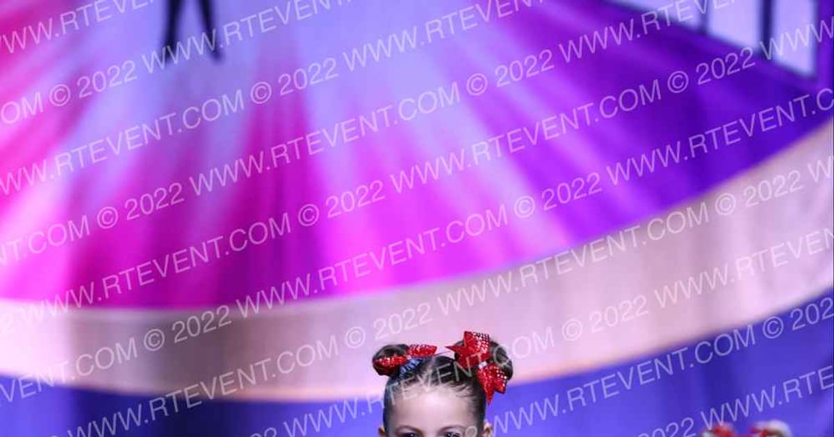 Paragon Tumble & Fitness Ember · Cheer Power Galveston Showdown
