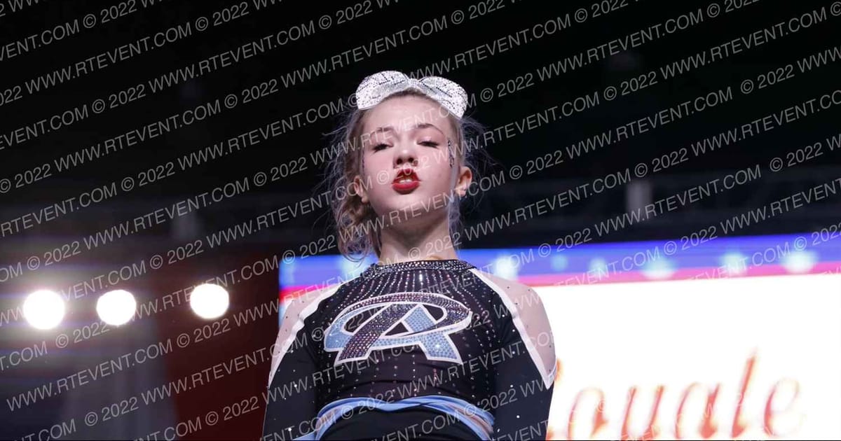 Premier Athletics - Knoxville West Phantom Sharks · The American Royale Sevierville Nationals DIDII