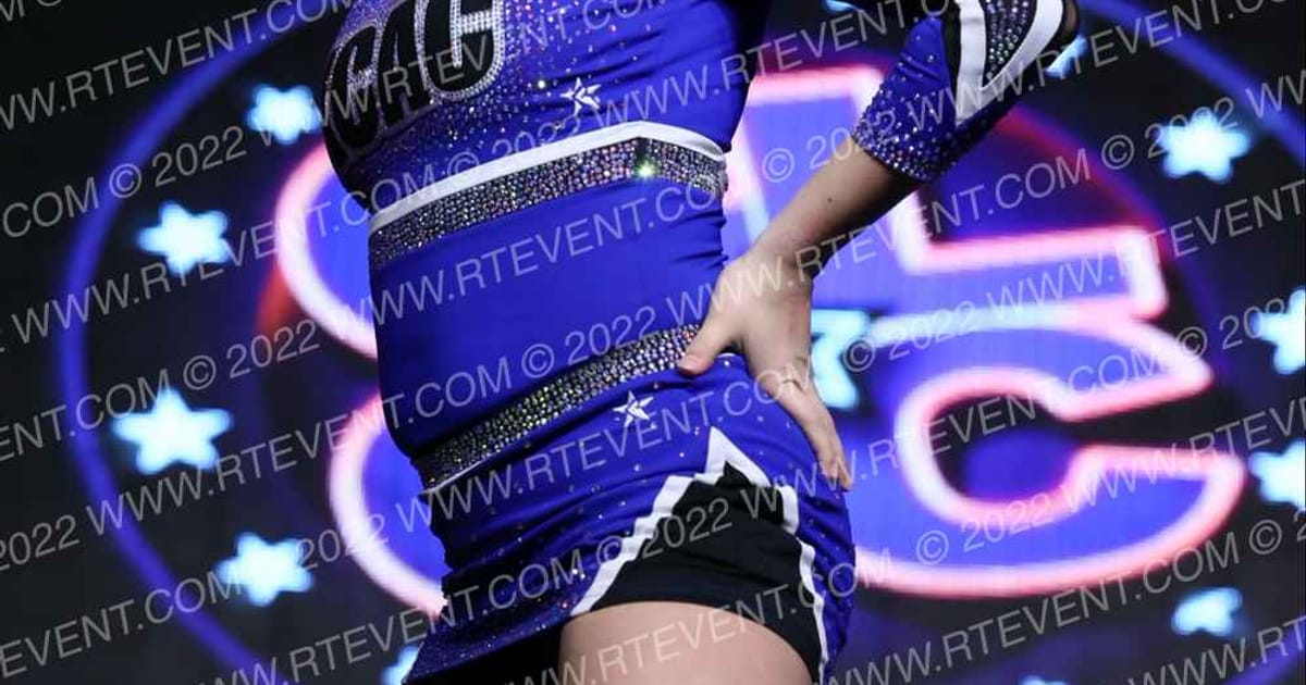 Kansas City Athletic Cheer STEEL · GLCC Grand Nationals
