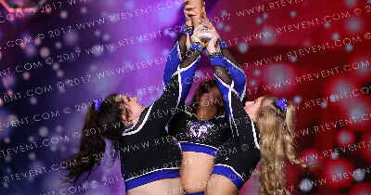 Cheer Athletics - Plano Scratch6 · SS Dallas Nationals