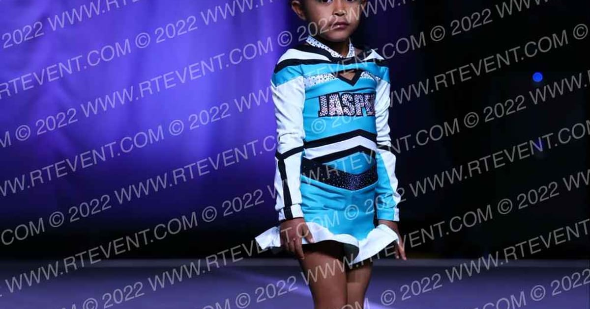 Jasper Jewels Pop Rocks · Cheer Power Galveston Showdown