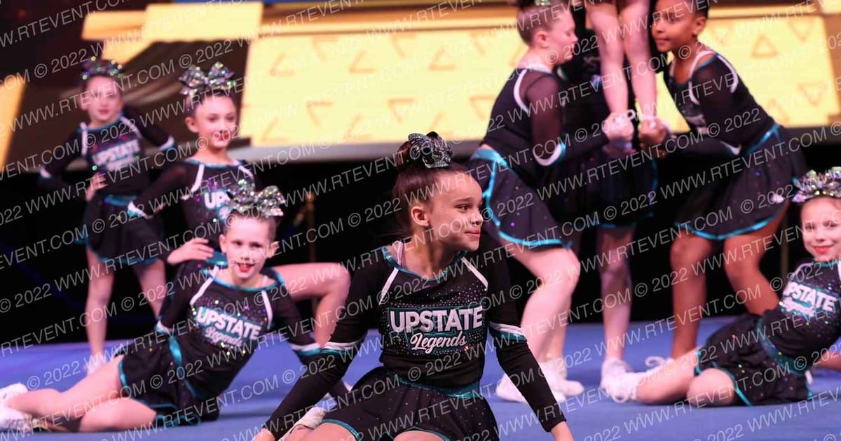 Upstate Legends-Syracuse YCADA U11 Level 1 · Mohegan Sun