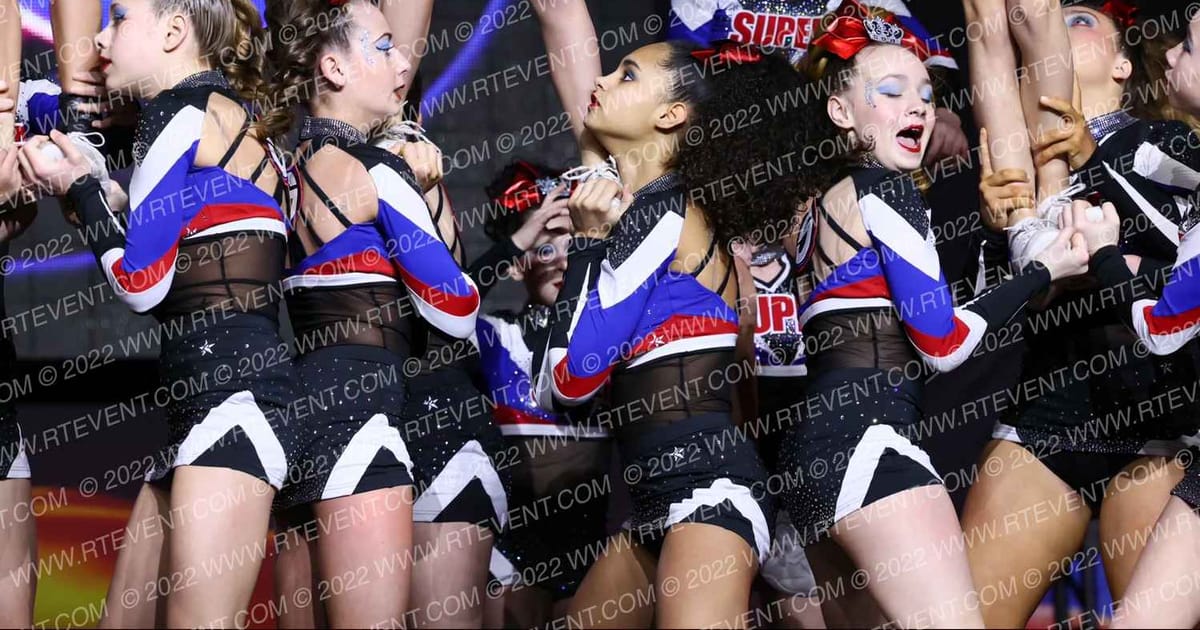 Super All Stars Diamonds · GLCC Grand Nationals