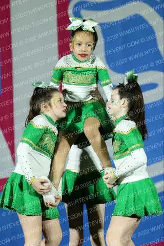 Woodmen Power Cheer Hatchet
