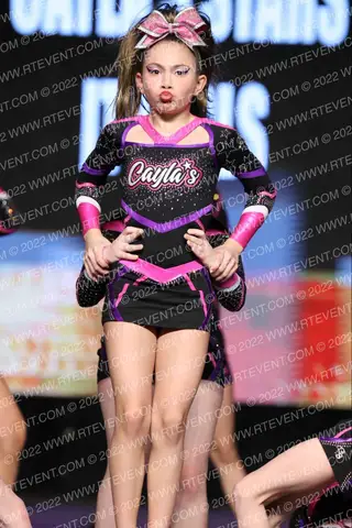 Cayla's Stars IT Girls
