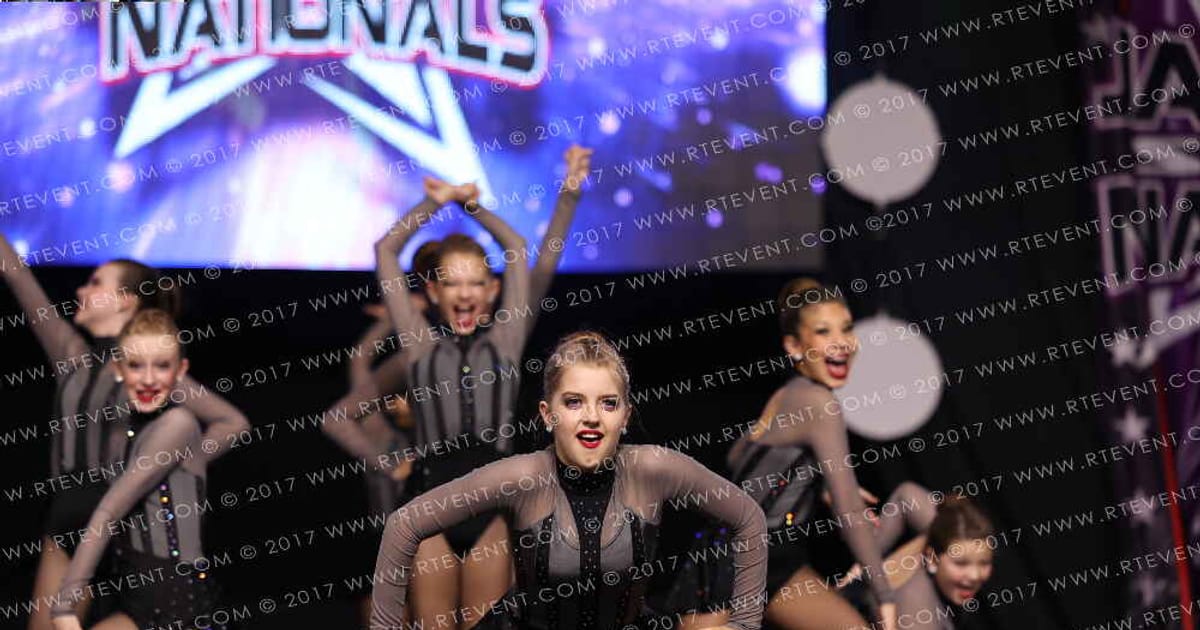 Premier Athletics - Knoxville North Silvertip Sharks · JamFest Dance Super