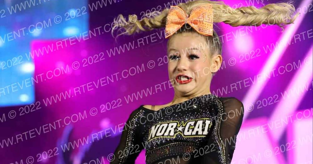Nor Cal Elite All-Stars- Sacramento FLORA · Aloha Grand Nationals DIDII VII