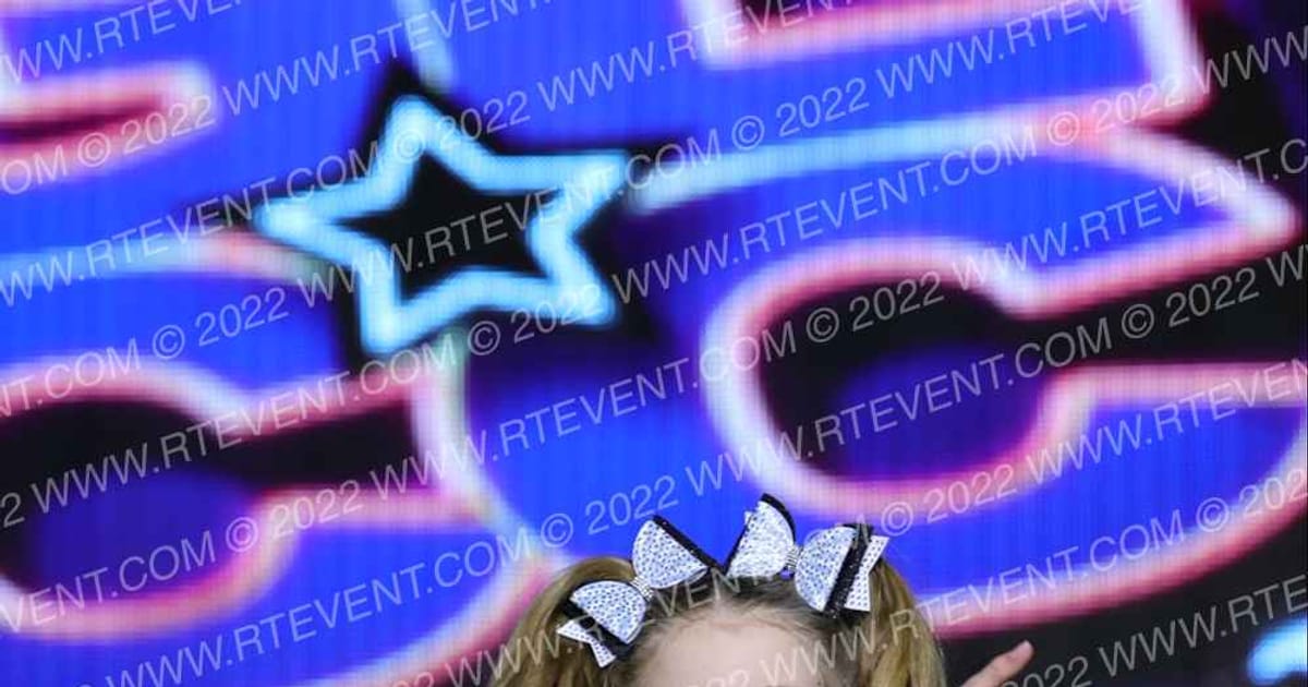 Formula Cheer Inception · GLCC Grand Nationals