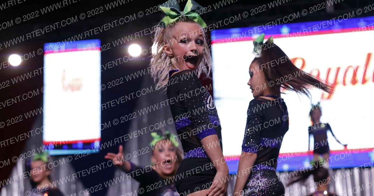 Bullitt Athletics Lethal Ladies · The American Royale Sevierville Nationals DIDII